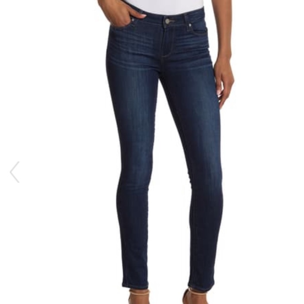 PAIGE Skyline Skinny jeans